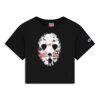 T453W Women's Heritage Jersey Cropped T-Shirt  Thumbnail
