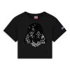 T453W Women's Heritage Jersey Cropped T-Shirt  Thumbnail