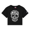 T453W Women's Heritage Jersey Cropped T-Shirt  Thumbnail
