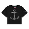 T453W Women's Heritage Jersey Cropped T-Shirt  Thumbnail