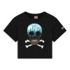 T453W Women's Heritage Jersey Cropped T-Shirt  Thumbnail