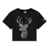 T453W Women's Heritage Jersey Cropped T-Shirt  Thumbnail