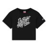 T453W Women's Heritage Jersey Cropped T-Shirt  Thumbnail
