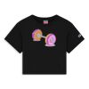 T453W Women's Heritage Jersey Cropped T-Shirt  Thumbnail
