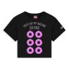 T453W Women's Heritage Jersey Cropped T-Shirt  Thumbnail