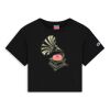 T453W Women's Heritage Jersey Cropped T-Shirt  Thumbnail