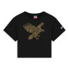 T453W Women's Heritage Jersey Cropped T-Shirt  Thumbnail
