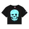 T453W Women's Heritage Jersey Cropped T-Shirt  Thumbnail