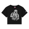T453W Women's Heritage Jersey Cropped T-Shirt  Thumbnail