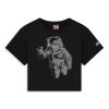 T453W Women's Heritage Jersey Cropped T-Shirt  Thumbnail