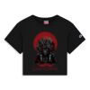 T453W Women's Heritage Jersey Cropped T-Shirt  Thumbnail