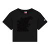 T453W Women's Heritage Jersey Cropped T-Shirt  Thumbnail
