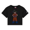 T453W Women's Heritage Jersey Cropped T-Shirt  Thumbnail