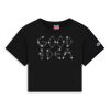 T453W Women's Heritage Jersey Cropped T-Shirt  Thumbnail