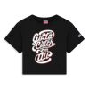 T453W Women's Heritage Jersey Cropped T-Shirt  Thumbnail