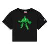 T453W Women's Heritage Jersey Cropped T-Shirt  Thumbnail