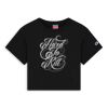 T453W Women's Heritage Jersey Cropped T-Shirt  Thumbnail