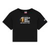 T453W Women's Heritage Jersey Cropped T-Shirt  Thumbnail
