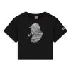 T453W Women's Heritage Jersey Cropped T-Shirt  Thumbnail