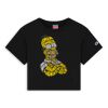 T453W Women's Heritage Jersey Cropped T-Shirt  Thumbnail