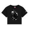 T453W Women's Heritage Jersey Cropped T-Shirt  Thumbnail