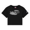 T453W Women's Heritage Jersey Cropped T-Shirt  Thumbnail