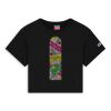 T453W Women's Heritage Jersey Cropped T-Shirt  Thumbnail
