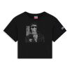 T453W Women's Heritage Jersey Cropped T-Shirt  Thumbnail