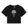 T453W Women's Heritage Jersey Cropped T-Shirt  Thumbnail