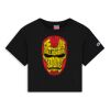T453W Women's Heritage Jersey Cropped T-Shirt  Thumbnail