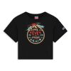 T453W Women's Heritage Jersey Cropped T-Shirt  Thumbnail