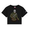 T453W Women's Heritage Jersey Cropped T-Shirt  Thumbnail