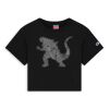 T453W Women's Heritage Jersey Cropped T-Shirt  Thumbnail