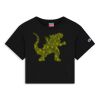 T453W Women's Heritage Jersey Cropped T-Shirt  Thumbnail