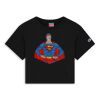 T453W Women's Heritage Jersey Cropped T-Shirt  Thumbnail