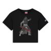 T453W Women's Heritage Jersey Cropped T-Shirt  Thumbnail