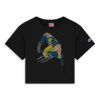 T453W Women's Heritage Jersey Cropped T-Shirt  Thumbnail
