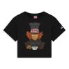 T453W Women's Heritage Jersey Cropped T-Shirt  Thumbnail