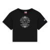 T453W Women's Heritage Jersey Cropped T-Shirt  Thumbnail