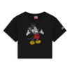 T453W Women's Heritage Jersey Cropped T-Shirt  Thumbnail