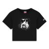T453W Women's Heritage Jersey Cropped T-Shirt  Thumbnail