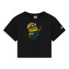 T453W Women's Heritage Jersey Cropped T-Shirt  Thumbnail