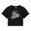 T453W Women's Heritage Jersey Cropped T-Shirt  Thumbnail