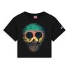 T453W Women's Heritage Jersey Cropped T-Shirt  Thumbnail