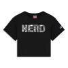 T453W Women's Heritage Jersey Cropped T-Shirt  Thumbnail