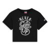 T453W Women's Heritage Jersey Cropped T-Shirt  Thumbnail