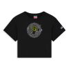 T453W Women's Heritage Jersey Cropped T-Shirt  Thumbnail