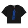 T453W Women's Heritage Jersey Cropped T-Shirt  Thumbnail