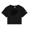 T453W Women's Heritage Jersey Cropped T-Shirt  Thumbnail