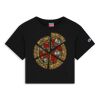 T453W Women's Heritage Jersey Cropped T-Shirt  Thumbnail